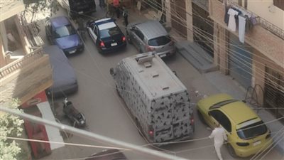 حالته غير مستقرة.. شاب يطلق النار على والده فى الفيوم