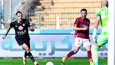 الزمالك يتعادل مع سيراميكا ويواصل نزيف النقاط