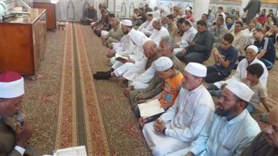 نشاط أسبوعي مكثف لمديرية أوقاف الوادي الجديد.. ومساجد المحافظة تشهد تفاعلًا جماهيريًا واسعًا