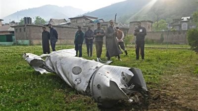 عاجل.. إسقاط 25 طائرة هندية بدون طيار فوق مدن باكستانية