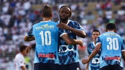 الصراع يشتد.. الأهلي يتصدر وبيراميدز يتراجع بخسارة مدوية أمام البنك