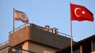 إسطنبول: إطلاق نار قرب القنصلية الإسرائيلية واعتقال شخص هتف ضد تل أبيب