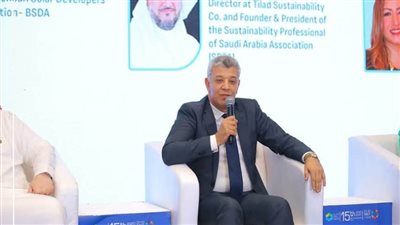 هشام الجمل في الملتقى السنوي للمسؤولية المجتمعية: 42% من الكهرباء من الطاقة المتجددة بحلول 2035