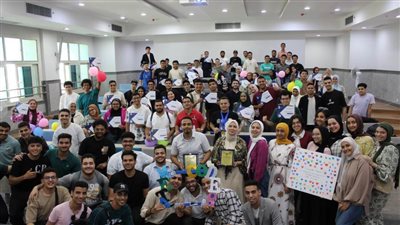 كلية علوم الحاسب بحلوان الأهلية تطلق أول مسابقة برمجة على مستوى الجامعة