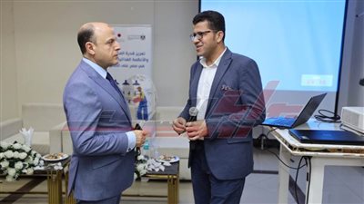 افتتاح البرنامج التدريبي لتعزيز قدرة المجتمعات والأنظمة الغذائية الزراعية