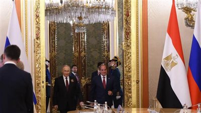 برلمانيون : قمة «السيسي وبوتين» تعكس ثقل مصر السياسي وتعزز الشراكة الاستراتيجية مع موسكو