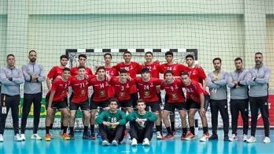 ناشؤو اليد في مواجهة كرواتيا وديا للمرة الثانية اليوم