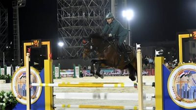  ٢٠ دولة يتنافسون بأحصنة مصرية للتتويج ببطولة العالم العسكرية 