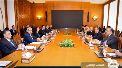 وزير الشؤون النيابية يشارك بالاجتماع الوزاري الرابع للجنة العليا الدائمة لحقوق الإنسان