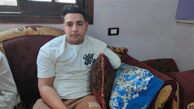 القبض على ضحية نمر سيرك طنطا بتهمة البلاغ الكاذب