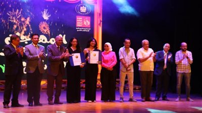 مهرجان نوادي المسرح: 