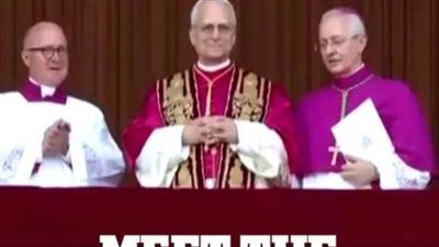 الكشف عن أول بابا أمريكي.. البابا رقم 267 تمت تسميته