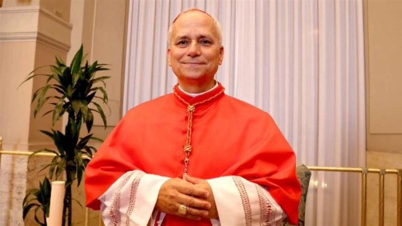 الكاردينال الأمريكي