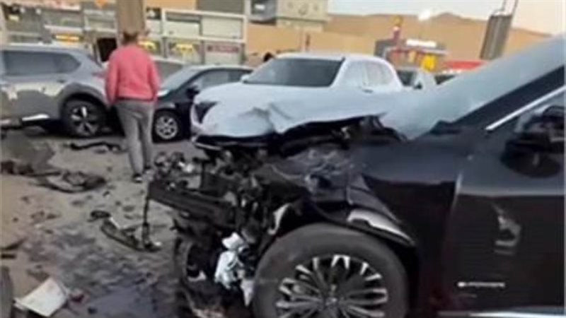 حادث القطامية ـ روزا