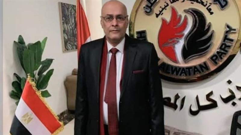 المستشار ضياء الدين