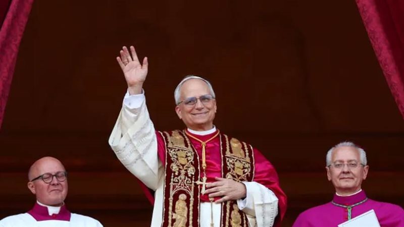 البابا ليو الرابع