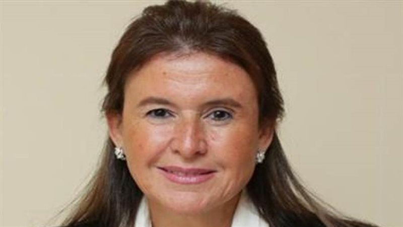 النائبة شيرين عليش