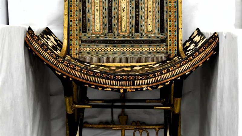 كنوز الملك الذهبي