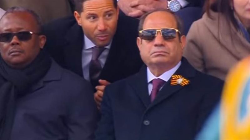 الرئيس السيسي