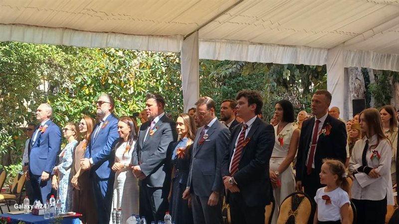 البيت الروسي بالإسكندرية