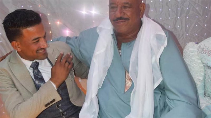 جانب من عقد القران