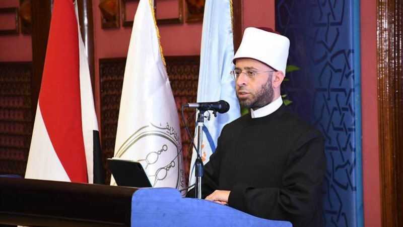 وزير الأوقاف