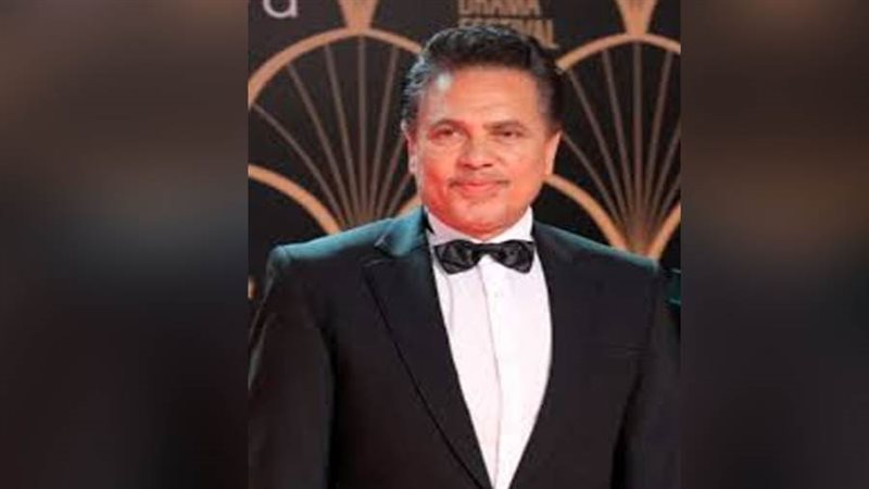 الفنان محمد رياض