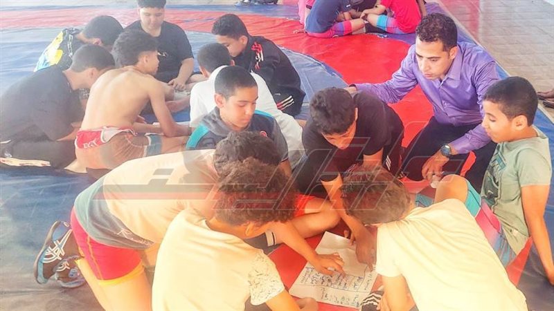 شباب كفرالشيخ