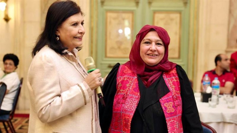 جانب من الورشة