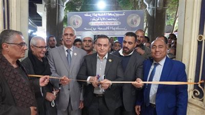 حزب حماة الوطن بسوهاج يفتتح ٩ وحدات حزبية جديدة بقرى ومراكز المحافظة