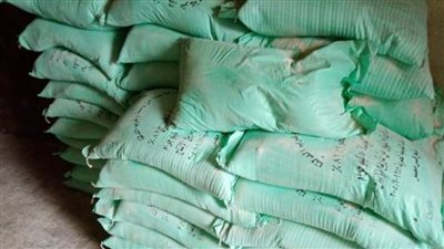 أجهزة الأمن تضبط 9 أطنان دقيق خلال حملات أمنية  