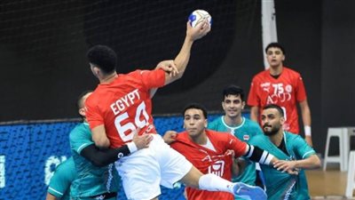 منتخب ناشئي اليد يبدأ رحلة العودة من كرواتيا بعد رحلة أوروبية كلها مكاسب