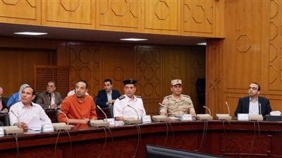 محافظ الإسماعيلية يترأس الاجتماع الثاني للجنة العليا لمتابعة توريد محصول القمح المحلي (الذهب الأصفر) لموسم ٢٠٢٥ 