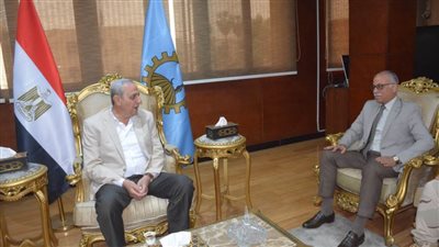  بالصور.. الغربية تستعد لإطلاق أكبر قافلة طبية علاجية بمركز قطور