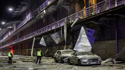 عاجل.. مسؤول أوكراني: روسيا تشن هجوما جويا على كييف