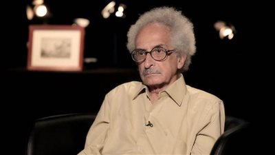 عاجل| صنع الله إبراهيم ..سر مرض الكاتب الكبير وآخر تطورات حالته الصحية