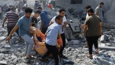 ارتفاع عدد الشهداء الفلسطينيين في العدوان الإسرائيلي على قطاع غزة إلى 52,829 شهيدًا