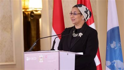 عمار تشارك في مؤتمر لإطلاق مشروع تعزيز الحوكمة المرتكزة حول المواطن في مصر