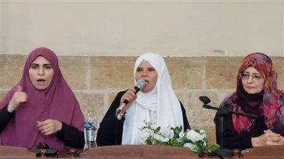 البرامج الموجهة للمرأة بالجامع الأزهر تضع روشتة لعلاج اضطرابات الصوت وطلاقة الكلام لدى ذوي الهمم 