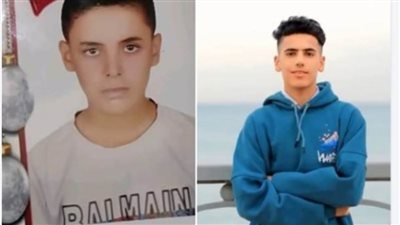 بحادث مأساوي.. غرق شقيقين ببيارة أرض زراعية بوادي النطرون