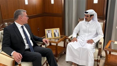 تعزيز التعاون المصري القطري المشترك في مجالات صناعة البترول والغاز والاستفادة من البنية الأساسية في كلا البلدين