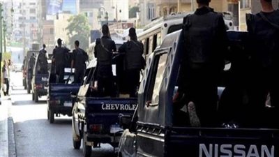 ضبط 9 أشخاص لقيامهم بارتكاب جرائم سرقات متنوعة بالقاهرة