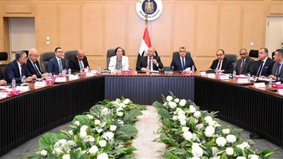 كامل الوزير يترأس الاجتماع الـ 23  للمجموعة الوزارية للتنمية الصناعية