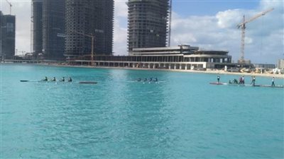 اتحاد التجديف يطلب استضافة بطولة العالم الشاطئية 2027 المؤهلة للأولمبياد