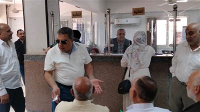 بسبب الغياب.. إحالة مدير مستشفى التأمين الصحي ونائبه في الدقهلية للتحقيق 