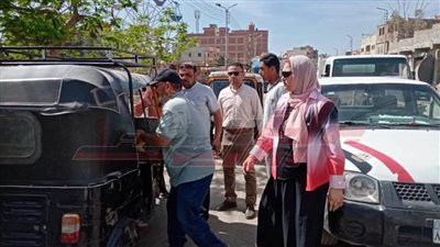 بركات: تقود حملة مكبرة لمصادرة أطقم الصوت بـ«التكاتك» 