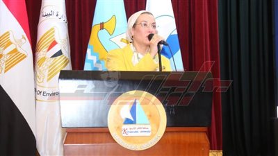 وزيرة البيئة تستعرض جهود تحويل قش الأرز إلى فرصة اقتصادية