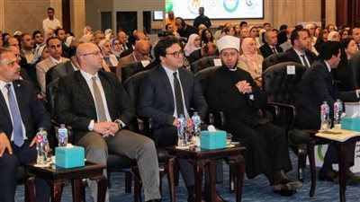 وزير الثقافة يشارك في إطلاق الخطة العاجلة للسكان والتنمية والبرنامج القومي للوقاية من التقزم وسوء التغذية