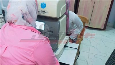 قافلة طبية شاملة بقرية 