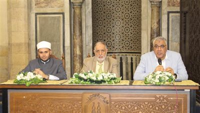 الملتقى الفقهي بالجامع الأزهر:‏ علماء المسلمين خلدوا أسماءهم في سجلات الطب العالمي والأزهر يحمل ‏إرثهم